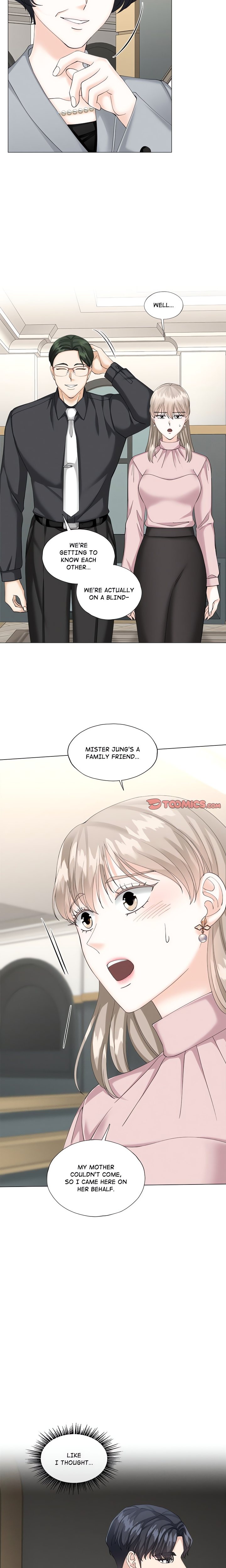 Inescapably Yours Chapter 9 - Page 2