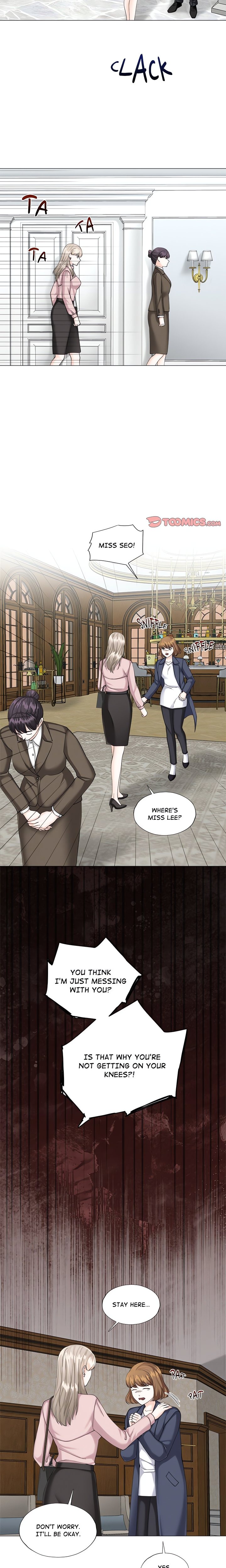 Inescapably Yours Chapter 9 - Page 11