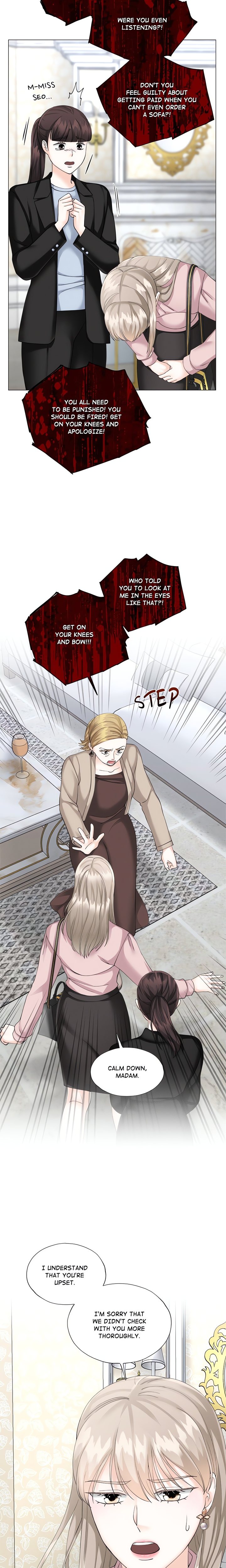Inescapably Yours Chapter 9 - Page 14