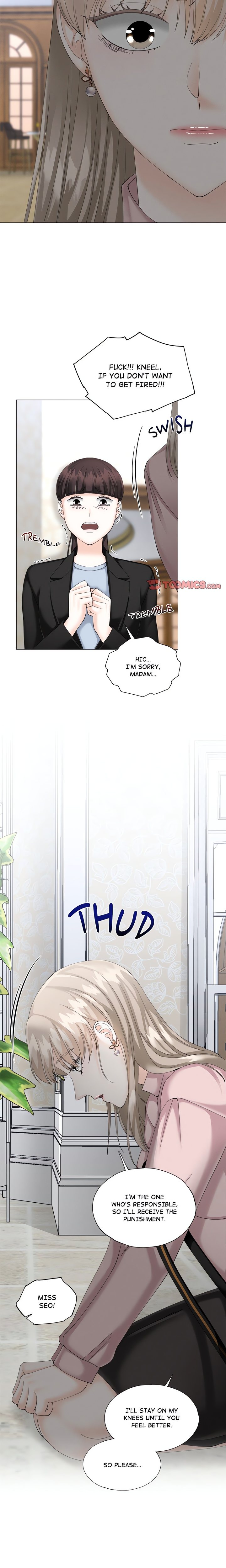 Inescapably Yours Chapter 9 - Page 16