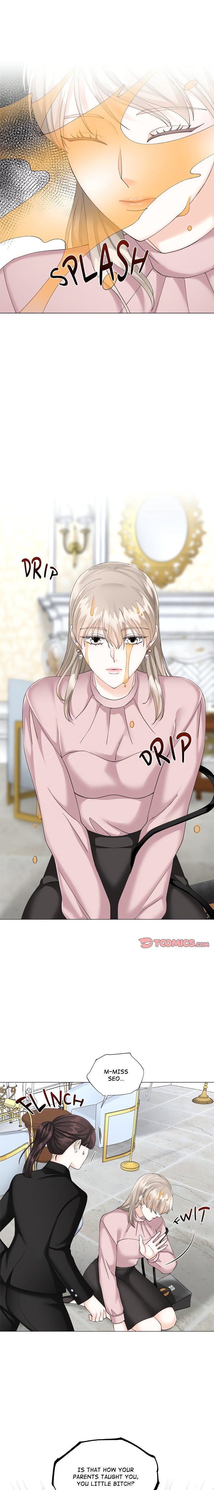 Inescapably Yours Chapter 9 - Page 17