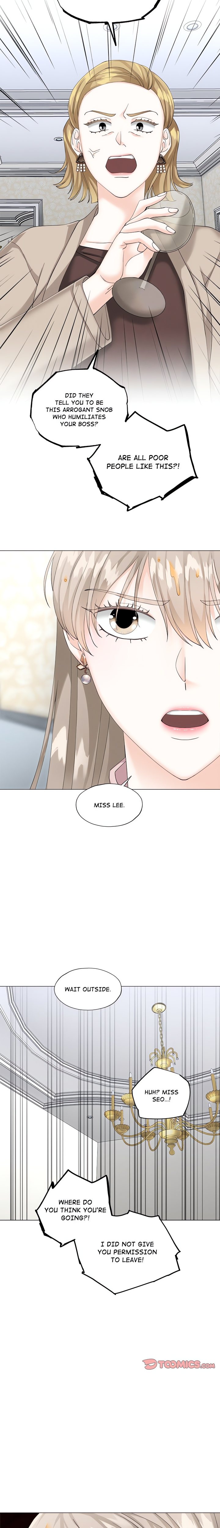 Inescapably Yours Chapter 9 - Page 18