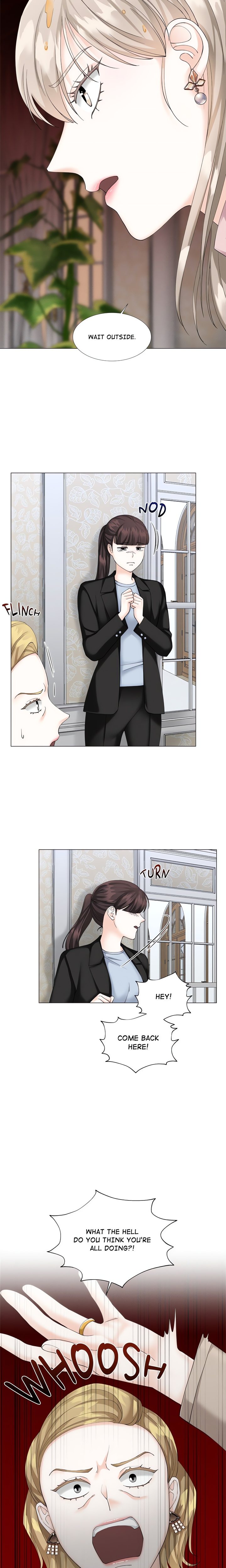 Inescapably Yours Chapter 9 - Page 19