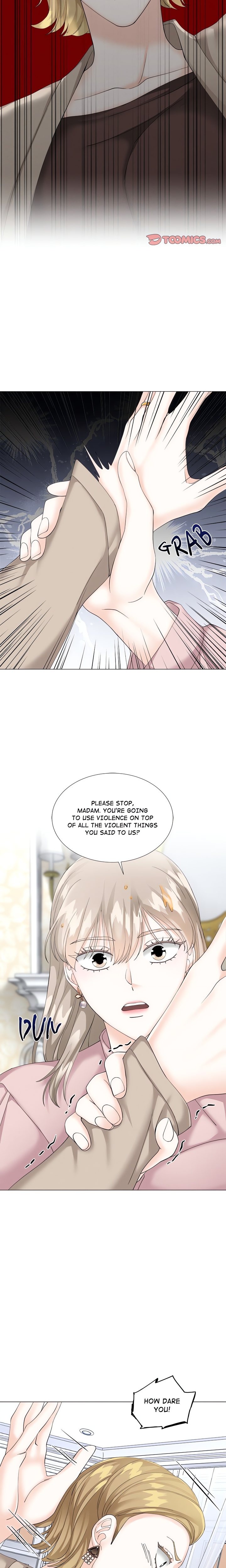 Inescapably Yours Chapter 9 - Page 20