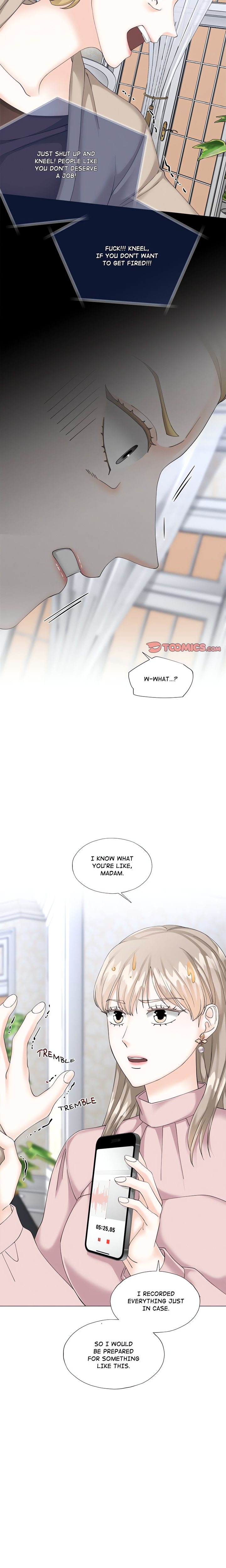 Inescapably Yours Chapter 9 - Page 21