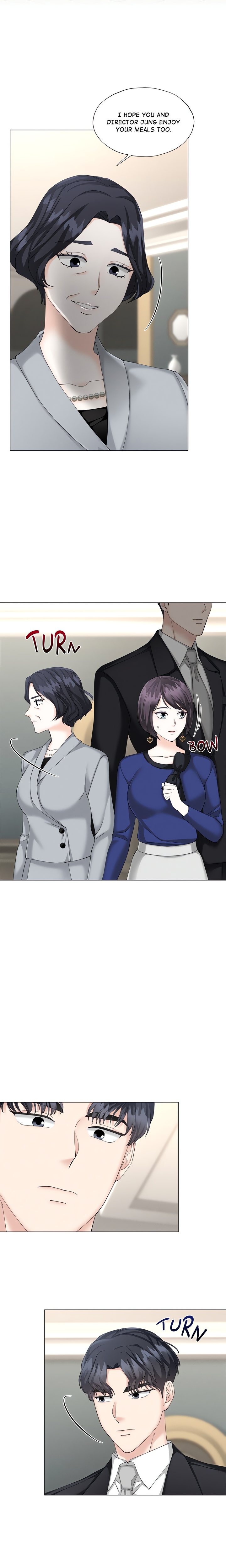 Inescapably Yours Chapter 9 - Page 4
