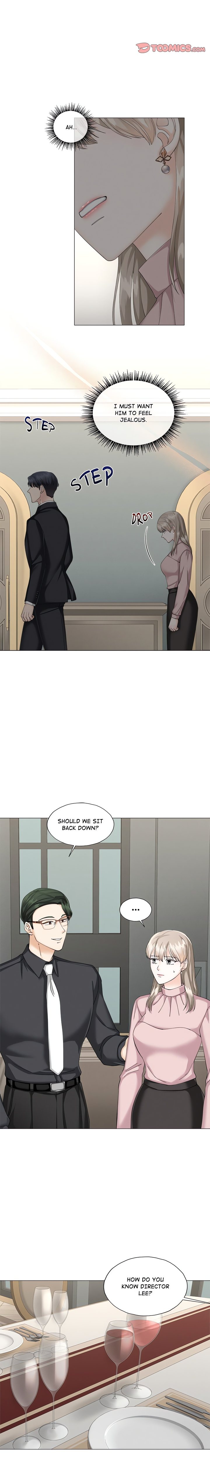 Inescapably Yours Chapter 9 - Page 5