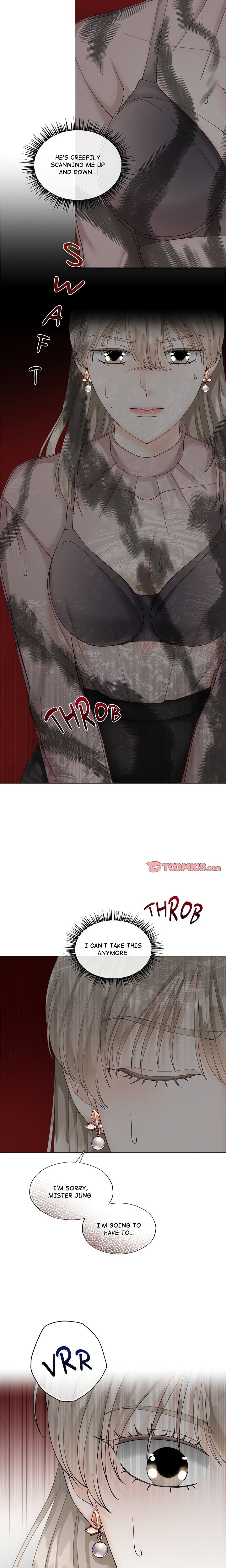 Inescapably Yours Chapter 9 - Page 7