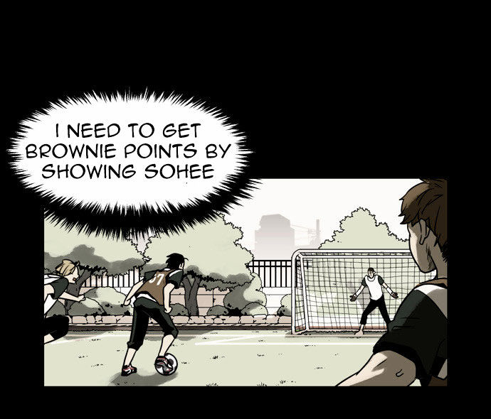 Infectee Chapter 1 - Page 15