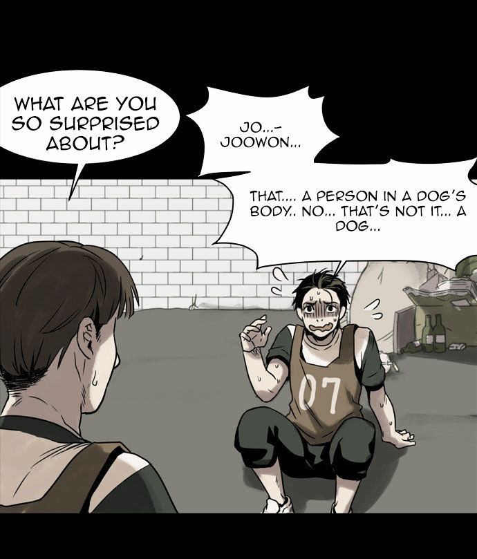 Infectee Chapter 1 - Page 30