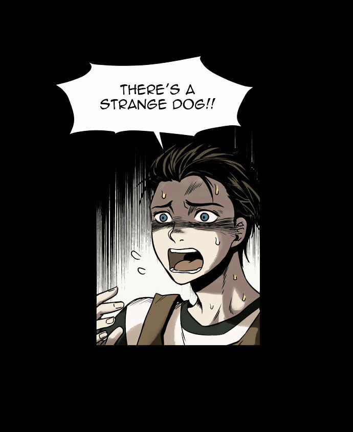 Infectee Chapter 1 - Page 31