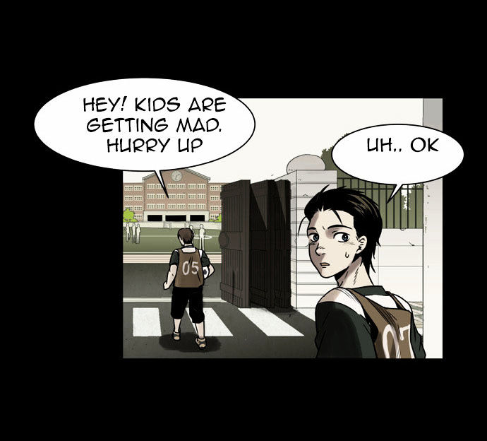 Infectee Chapter 1 - Page 34