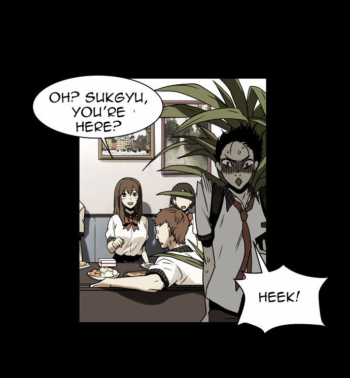 Infectee Chapter 1 - Page 50