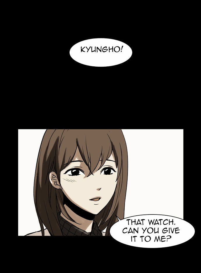 Infectee Chapter 1 - Page 55