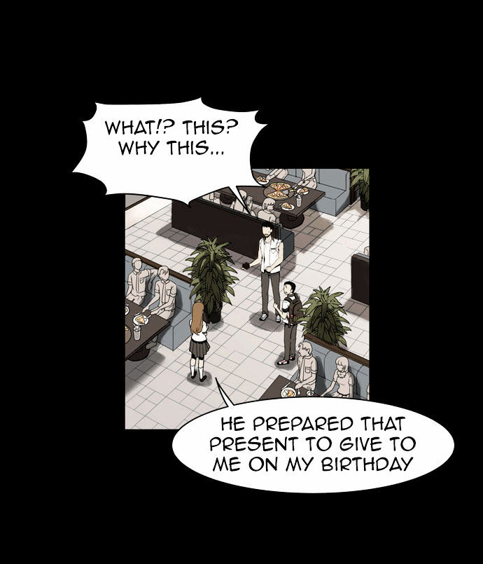 Infectee Chapter 1 - Page 56