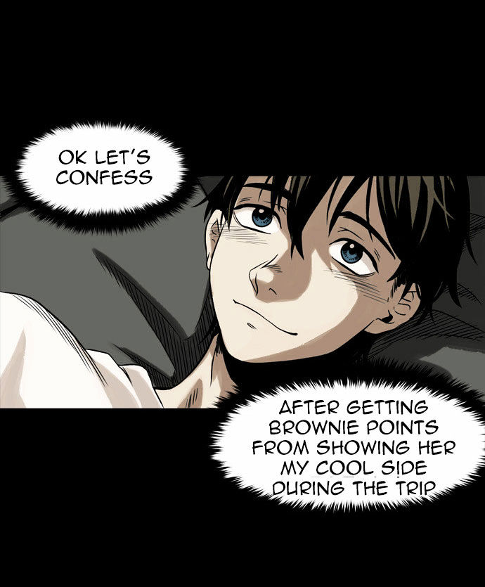 Infectee Chapter 1 - Page 70