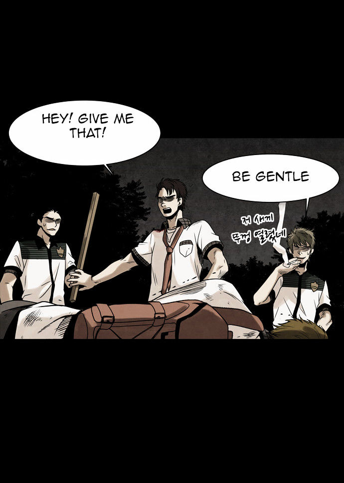 Infectee Chapter 1 - Page 81