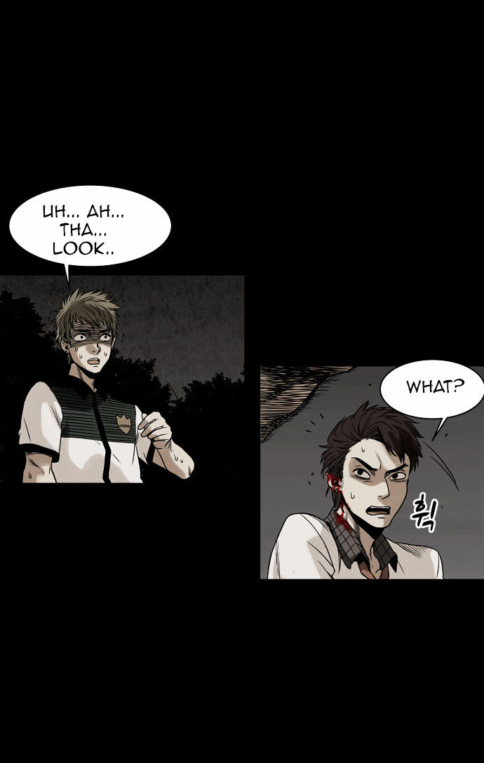 Infectee Chapter 1 - Page 87