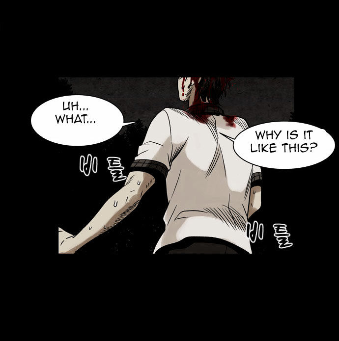 Infectee Chapter 1 - Page 89