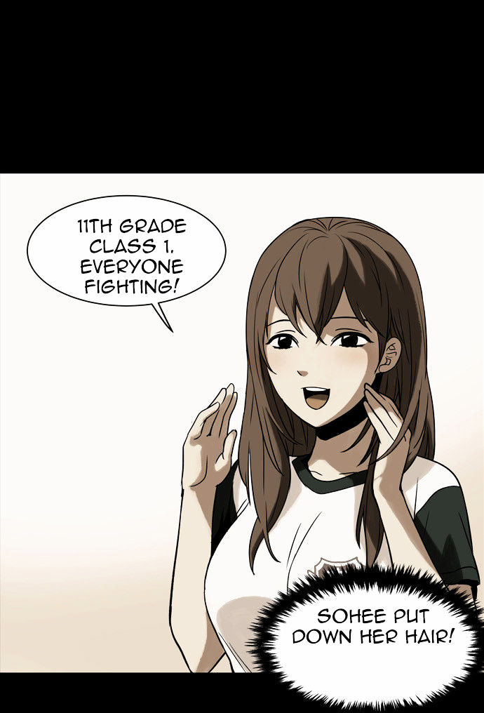 Infectee Chapter 1 - Page 10