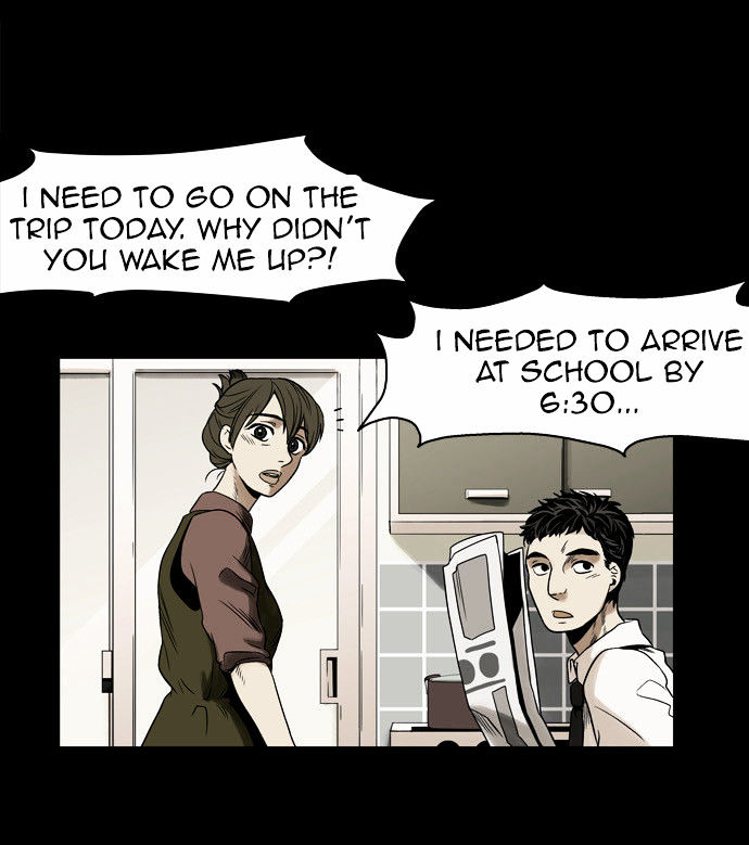 Infectee Chapter 1 - Page 100