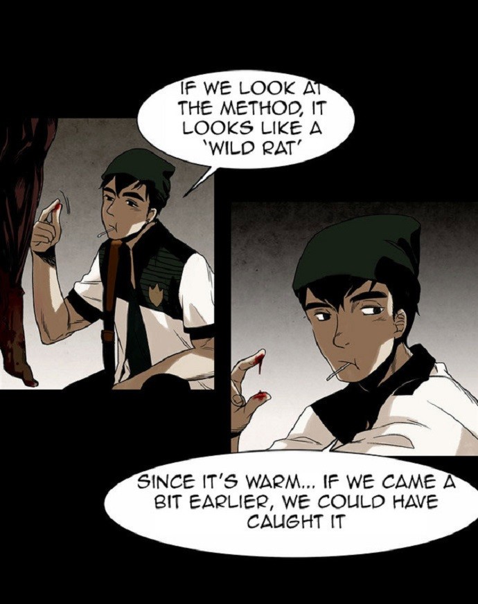 Infectee Chapter 10 - Page 3