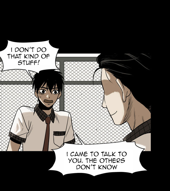 Infectee Chapter 10 - Page 38