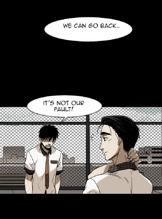 Infectee Chapter 10 - Page 53