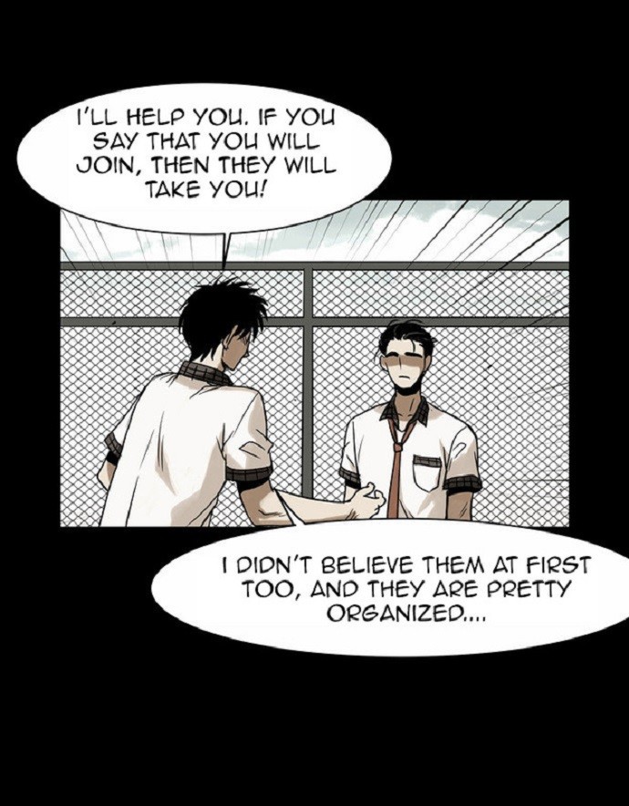 Infectee Chapter 10 - Page 57