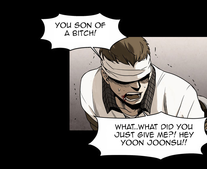Infectee Chapter 10 - Page 80