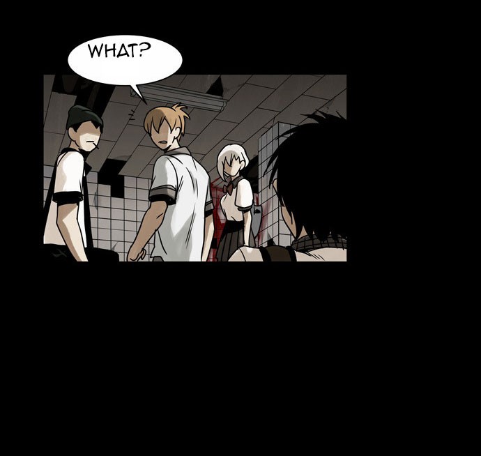 Infectee Chapter 10 - Page 9