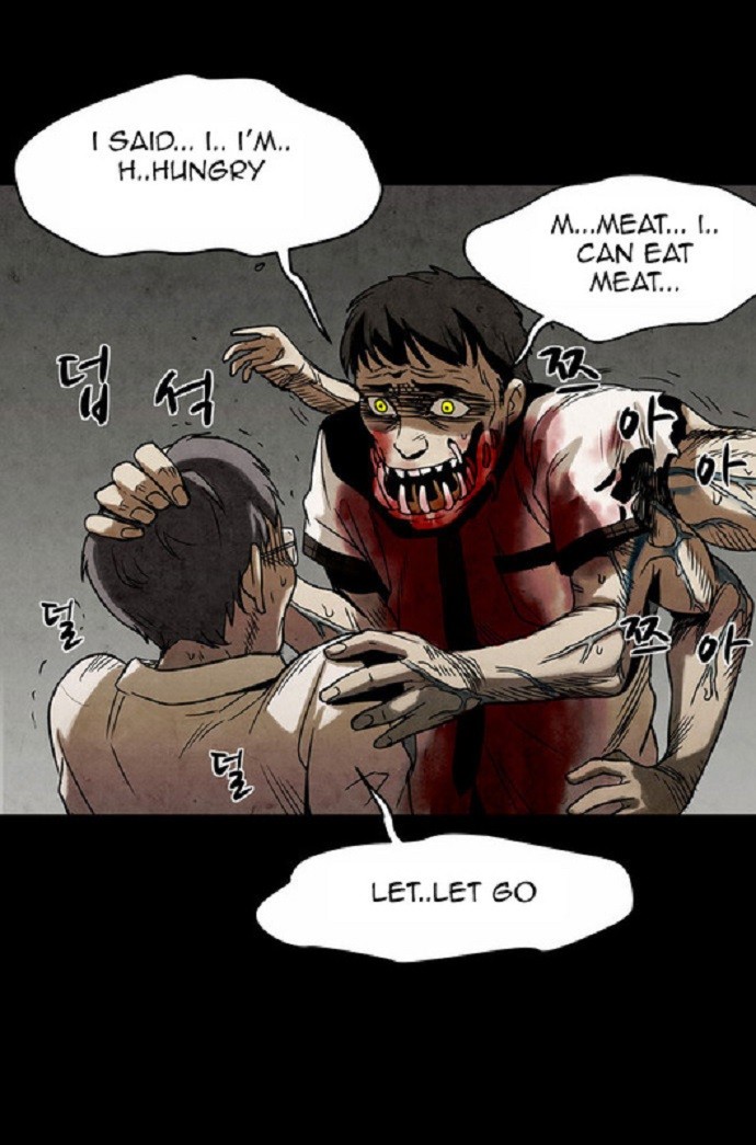 Infectee Chapter 11 - Page 40