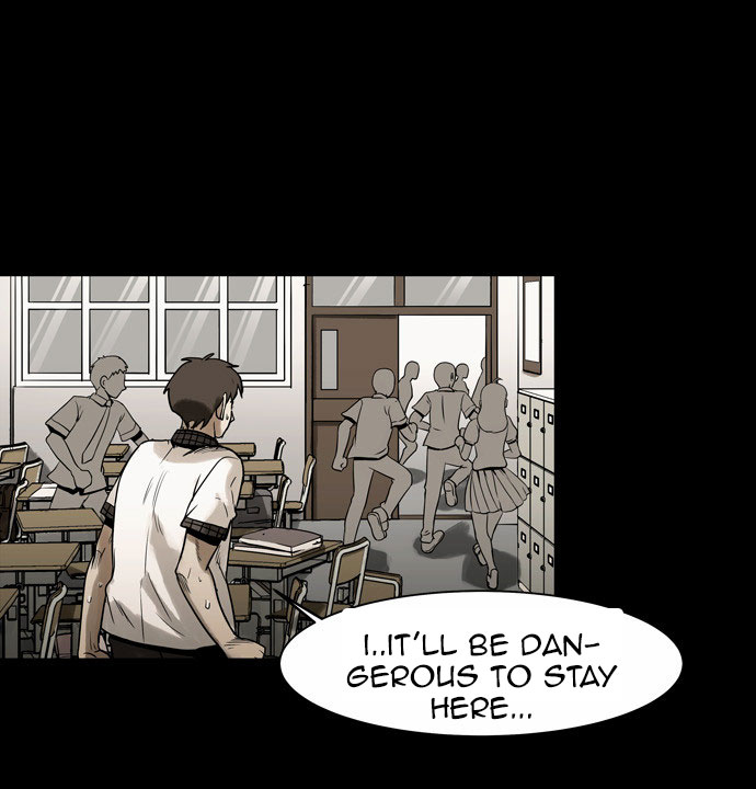 Infectee Chapter 11 - Page 65