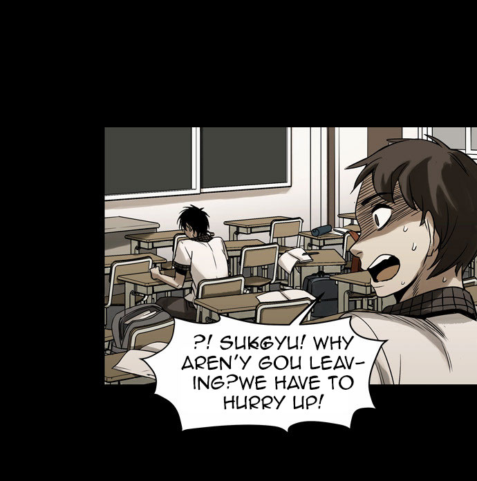 Infectee Chapter 11 - Page 66