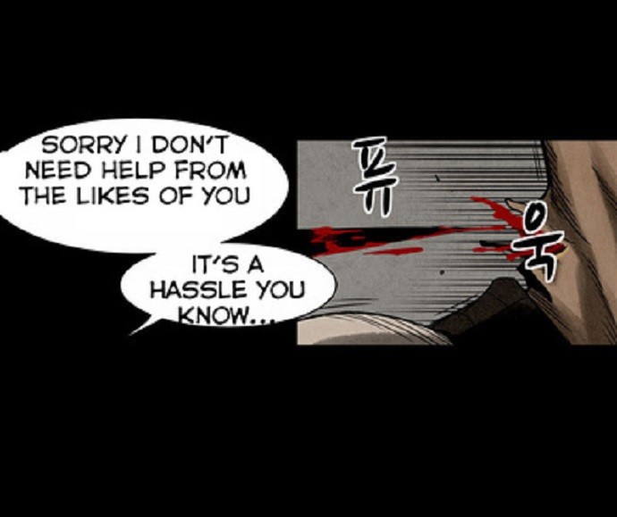 Infectee Chapter 12 - Page 20