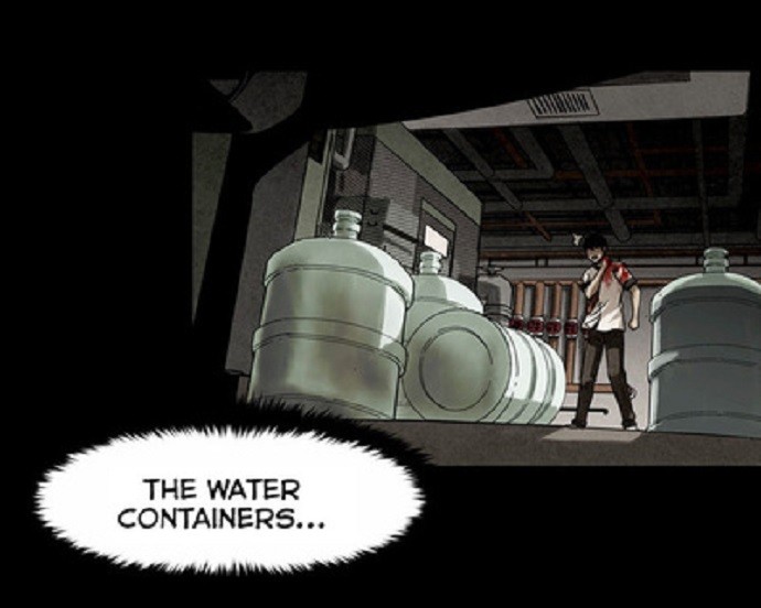 Infectee Chapter 12 - Page 48