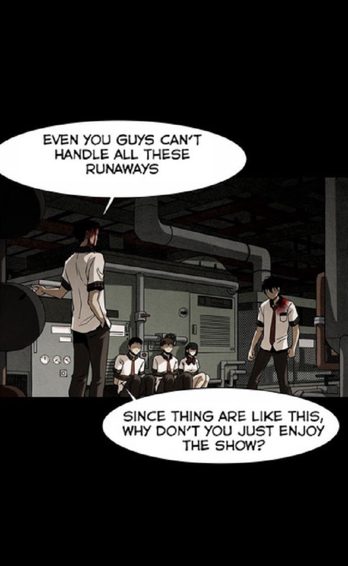 Infectee Chapter 13 - Page 11