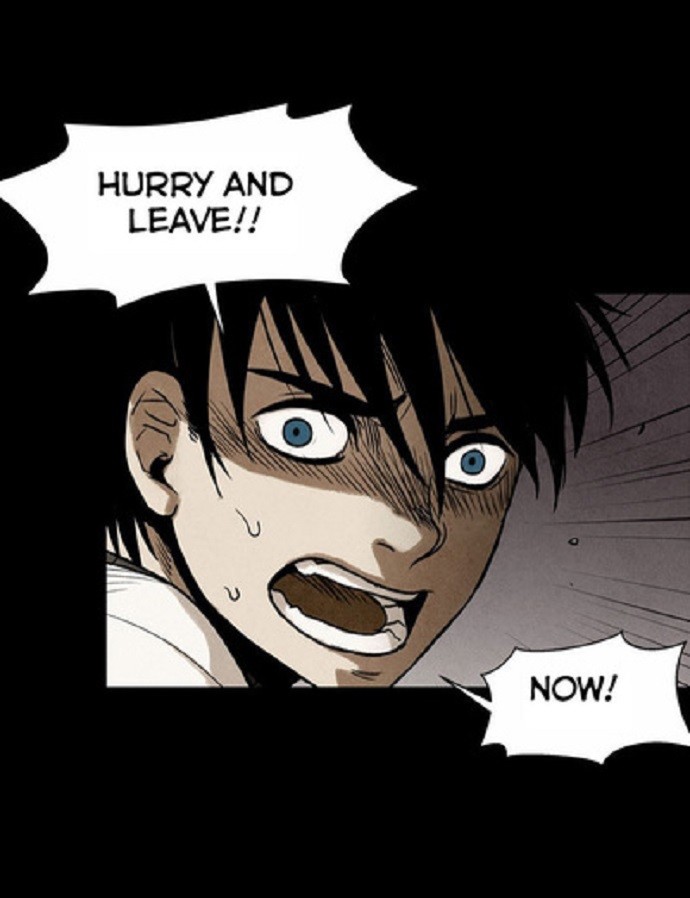 Infectee Chapter 13 - Page 33