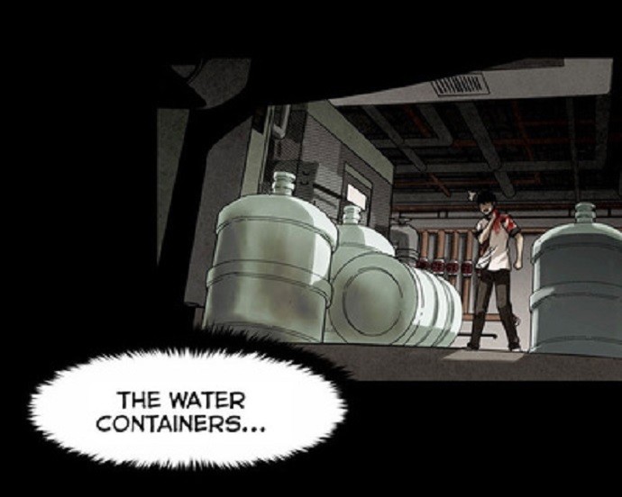 Infectee Chapter 13 - Page 6