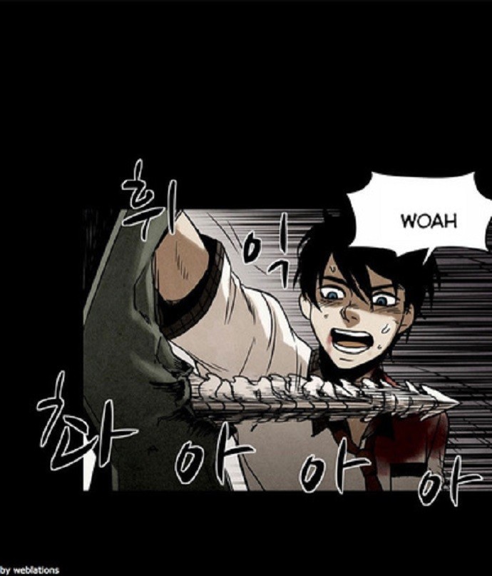 Infectee Chapter 14 - Page 14