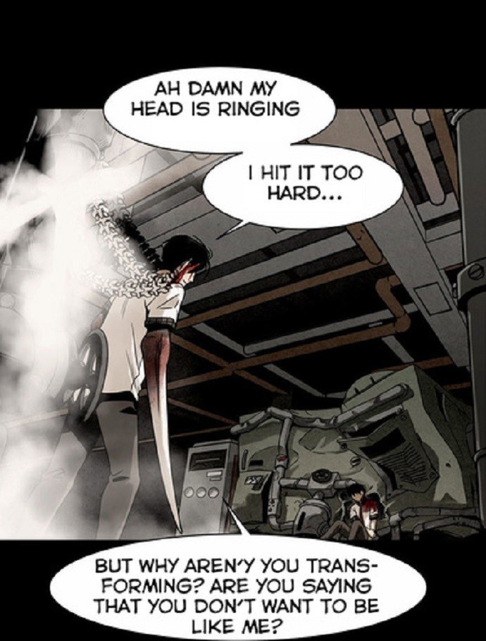 Infectee Chapter 14 - Page 3