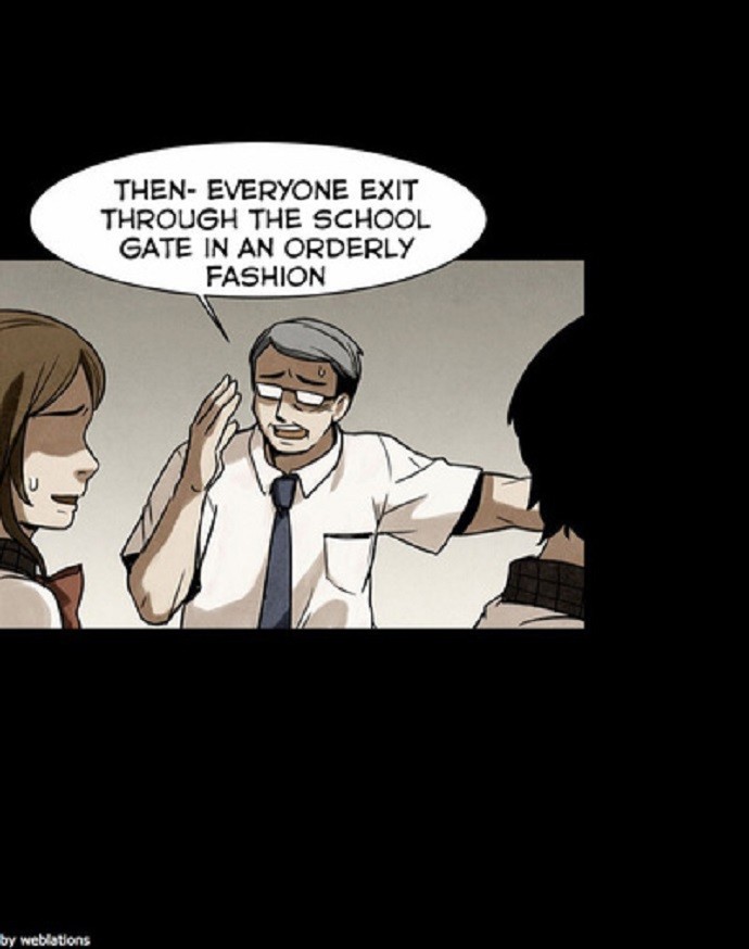 Infectee Chapter 14 - Page 31