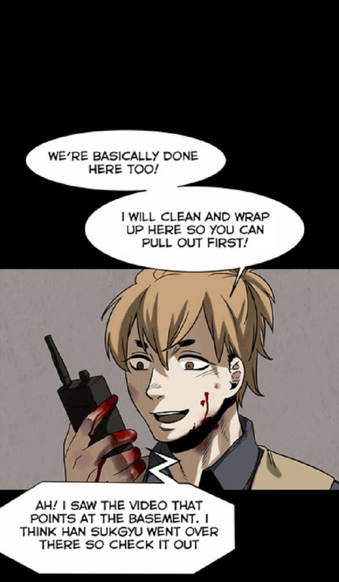 Infectee Chapter 14 - Page 38