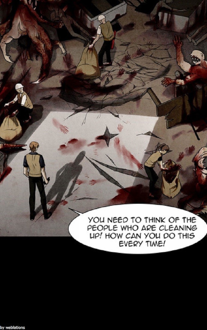 Infectee Chapter 14 - Page 42