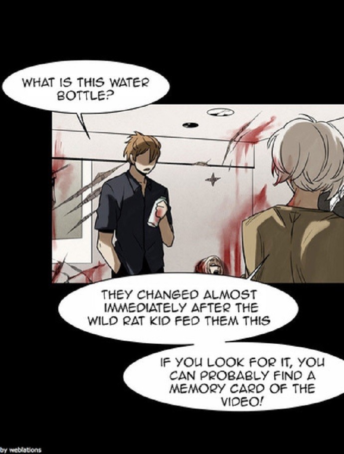 Infectee Chapter 14 - Page 50