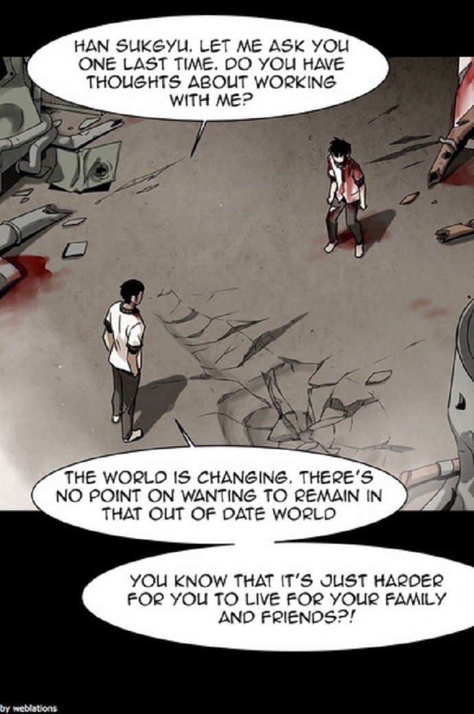 Infectee Chapter 14 - Page 63