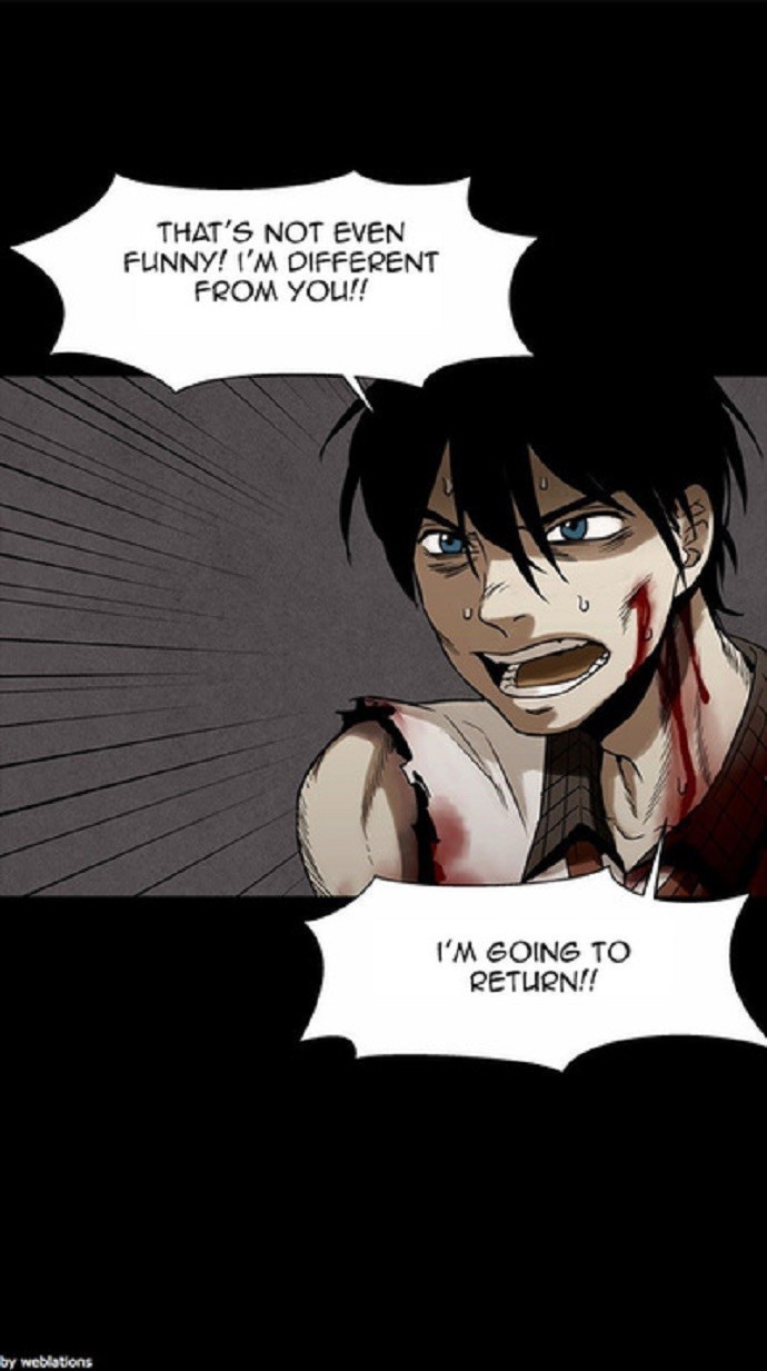 Infectee Chapter 14 - Page 64