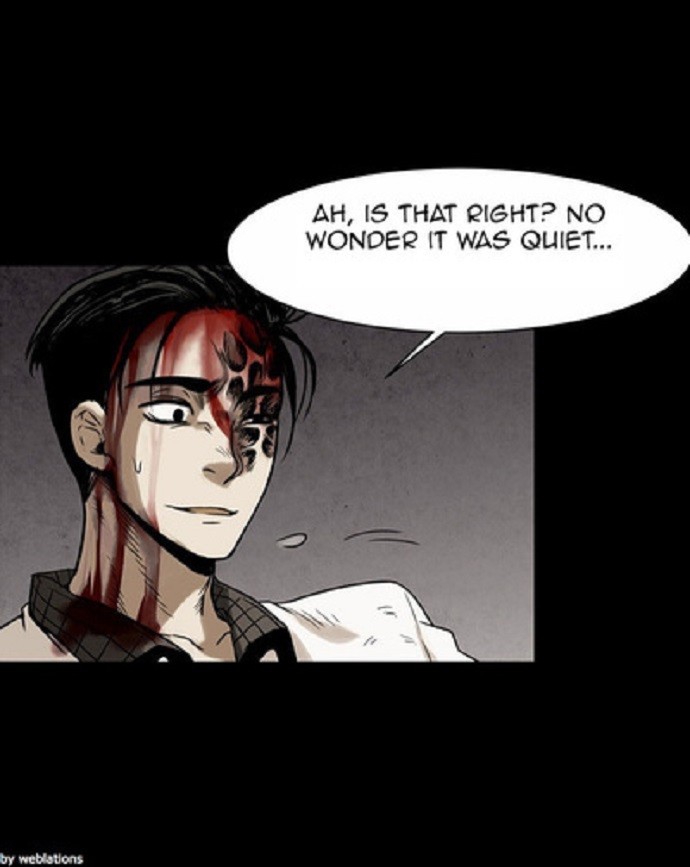 Infectee Chapter 14 - Page 71