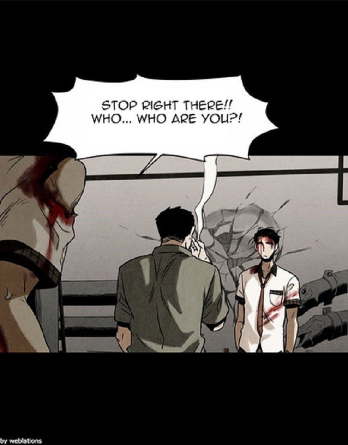 Infectee Chapter 14 - Page 73