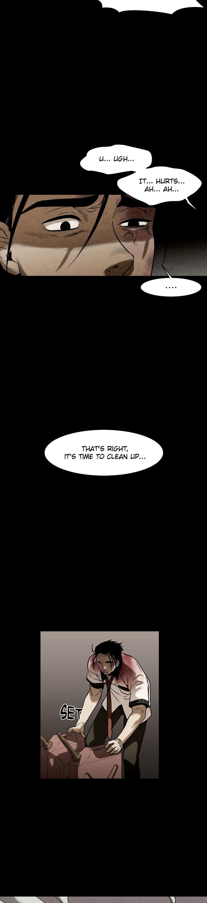Infectee Chapter 15 - Page 18